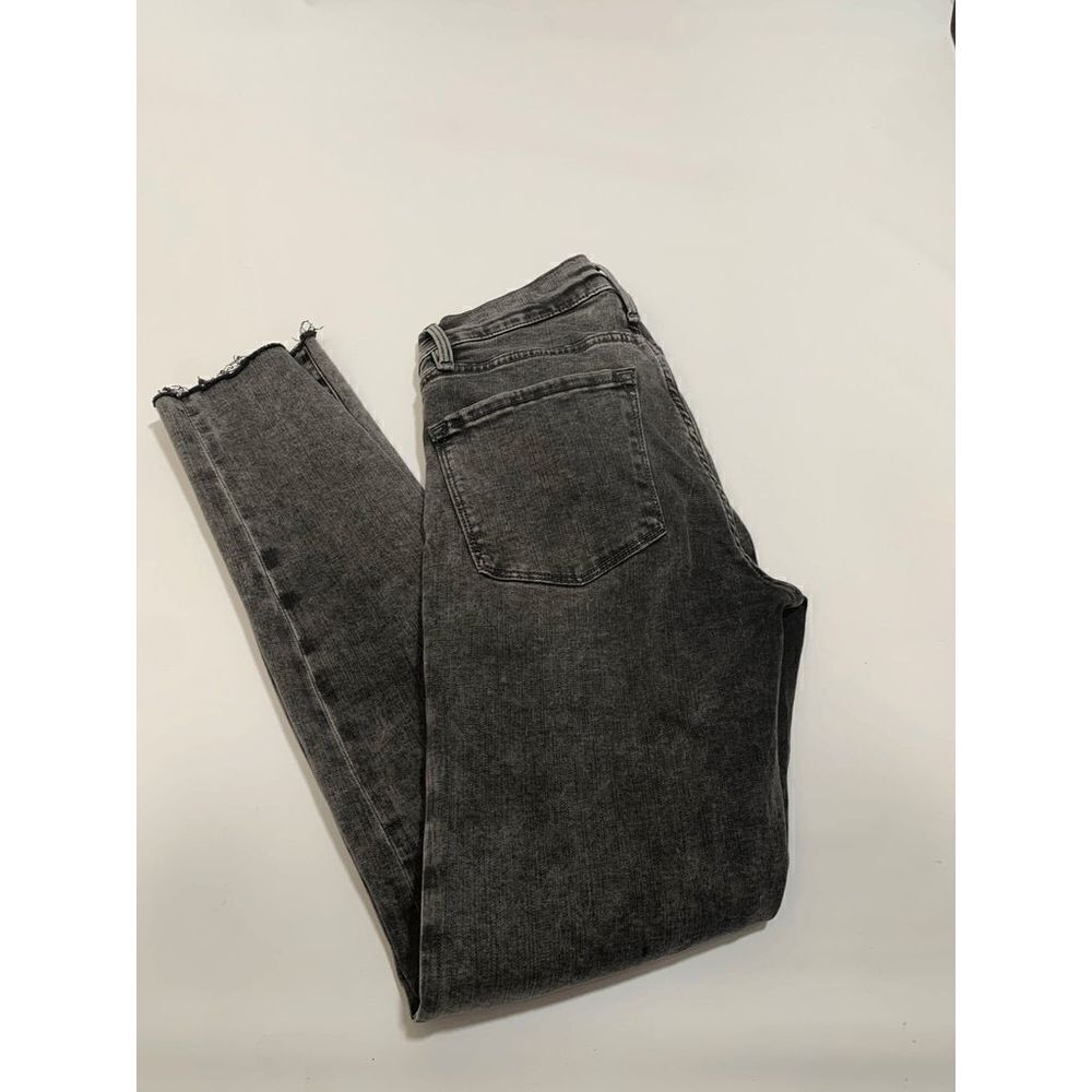 Frame Denim Womens Denim Pants Skinny Dark Wash Size 27
